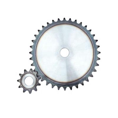 China CHINESE transmission machine FACTORY SUPPLY HIGH QUALITY SPROCKET 08B 46 TEETH for sale