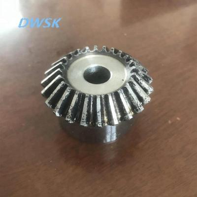 China 1.5M-30T steel bevel gear for sale