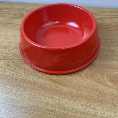 China Luxury Brand Dog Bowl Dog Cat Food Water Bowl Dog Feeder Anti-alip Stocked for sale