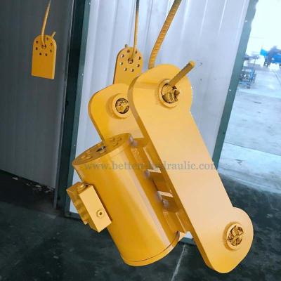 China Flange Mount / Foot Mount Customized Hydraulic Rotary Actuator With Best Price For Sale for sale