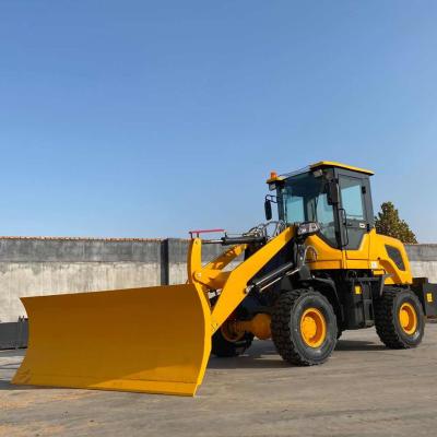 China High Efficiency Snow Plow Tractor Mounted Snow Plow for sale