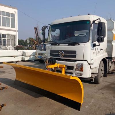 China Heavy Duty Front End Loader Snow Blade Tractor for sale