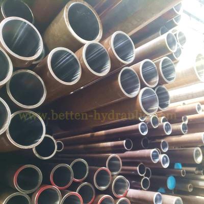 China Hydraulic Cylinder SS304 Steel Honed Tube Honed Tube For Hydraulic Cylinder Stainless Steel 304/316/316Lin Stock for sale