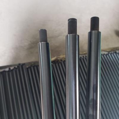 China 45# Steel QPQ Piston Rod For Hydraulic Cylinder for sale