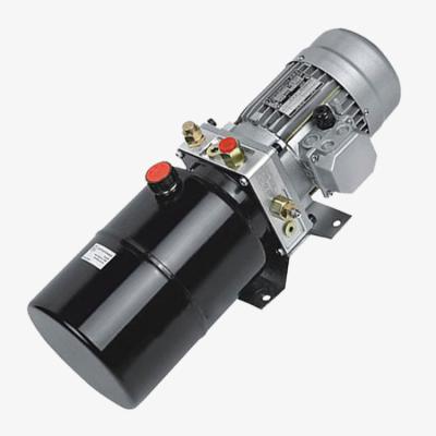 China Industries Hydraulic Power Pack Unit Multiple Power Pump For Auto Lift for sale