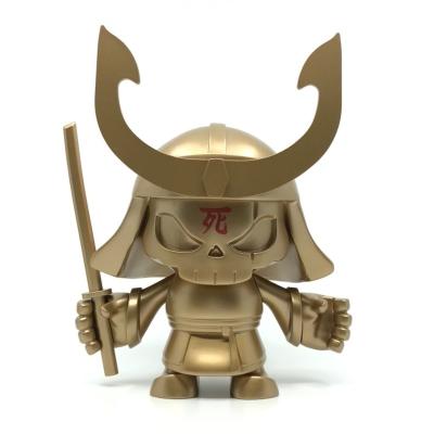 China China Gold PVC Figures Custom 3d Toys Sculpture,Art Designer PVC Toys Manufacturer,OEM Plastic PVC Toys Figures for sale