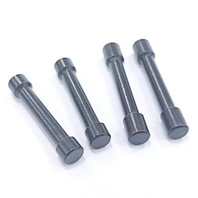 China Stainless Steel Stainless Steel Shaft, Black GALVANIZED Zinc-flake Coated Carbon Pin Shaft Custom Stainless Steel Shaft for sale