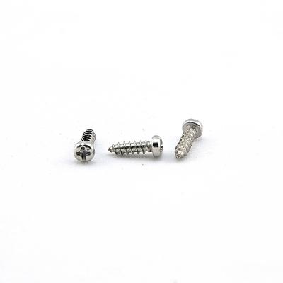 China Head Pan Head Self Tapping Screws from Pan Factory Direct Sales Cross for sale