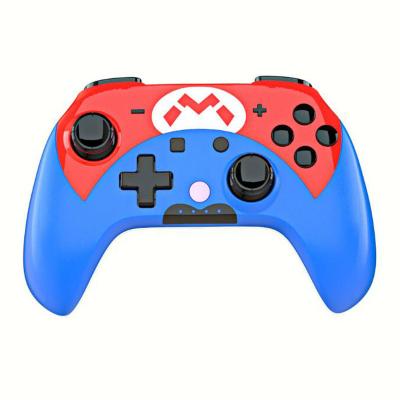 China Pro Mario Wireless Switch and Switch Lite Controller Gamepad For Nintend Switch Gamepad with Button Programming Features for sale