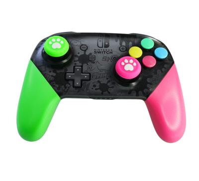 China Professional Colorful Design Gamepad Thumb Grips Analog Thumbstick Grip Stick Cover Supplements For PS4 For Xbox One Controller for sale