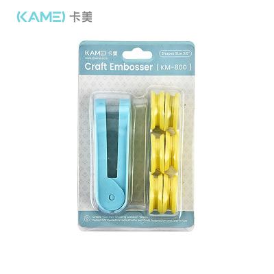 China High Quality Replaceable DIY Craft Paper Stamper for DIY Paper Craft Work for sale