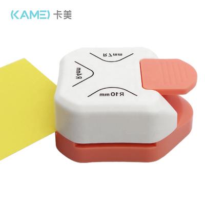 China Hot Selling Photo 3 in 1 Corner Punch Rounder Paper Corner Hole Punch for DIY Use for sale