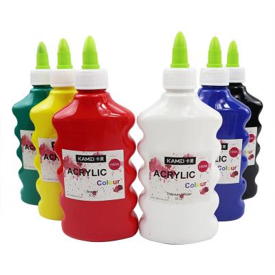 China DIY Art Assorted Color 190ml Drawing Dye Set For DIY Painting for sale