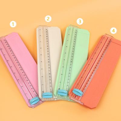 China Office or Craft DIY Using Wholesale Manual A4 Paper Cutter Paper Trimmer for Office for sale