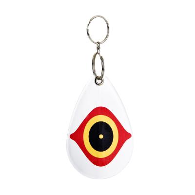 China Disposable Thoughtful Alert Eyes Type Bird Repellents Keep Birds Away From Garden for sale