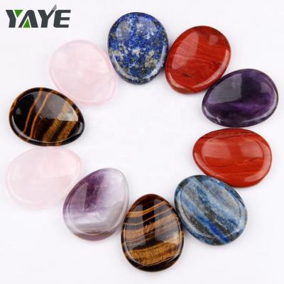 China Wholesale Worry Stones Holistic Healing Worry Stone from Europe for sale