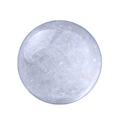 China Wholesale Bulk Europe Natural Polished Clear Quartz Sphere Carving Crystal Ball For Home Decoration for sale