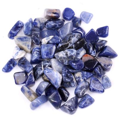 China China's Volume of Brazil Sodalite Loose Stone Wholesale for sale