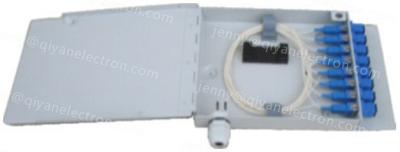 China Wall mount Termination Box 6 Port for sale