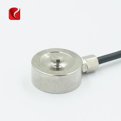 China T102 100kg 500kg Automatic Press Compression Knob Small Force Load Cell for sale