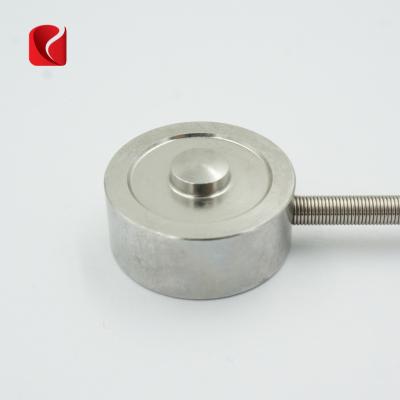 China T118 500kg 50kn Automatic Micro Press Compression Knob Force Load Cell for sale