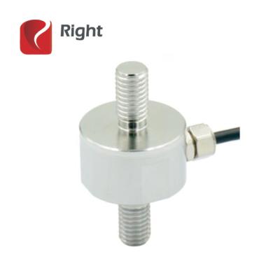 China Automatic Press T304 Miniature Load Cell Inline Tension Compression Sensor For Tester for sale