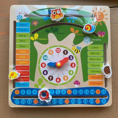 China Educational cartoon toy wholeasle puzzle toys with numbers and wooden alphabet puzzle toys for children for sale