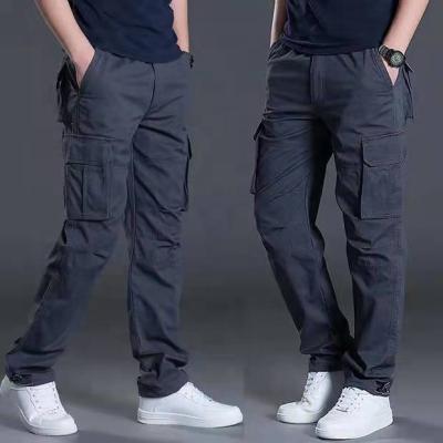 China High Quality Breathable Cargo Tactical Pants , Tactical Pants Men Pants Cotton Material for sale