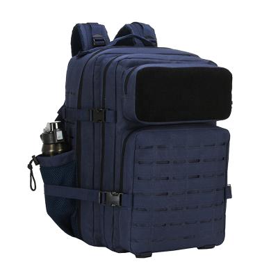 China Oxford 900D 25L 45L Molle Military Assault Backpack Waterproof Waterproof Gym Sports Bagpack Tactical Rucksack for sale