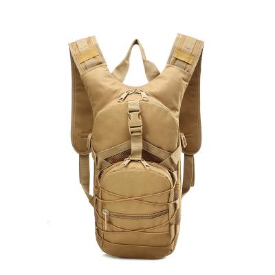 China Lightweight Waterproof Running 3L TPU Water Bag With Bladder Men Camel Hydration Backpack Tactical Military Bag for sale