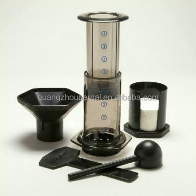 China Portable Coffee Machine Press Maker Coffee Hotel 1 to 4 Espresso Cups Only $9.9 for sale