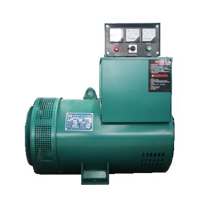 China AC Synchronous Brushless Alternator Assemble With Famous Engine forAlternative Energy Generator 10KW-2000KW for sale