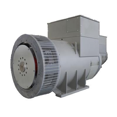 China Good Quality Cheap Dynamo Rates AC Alternator 380v Alternative Power Generator 10KW-2000KW for sale