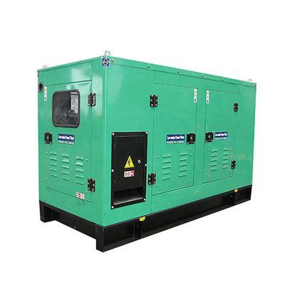 China 6126ZLD Super Silent Diesel Generator Set for sale