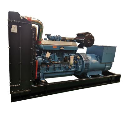 China High Quality Engine LT-500GF Power 500kw 600kva Robin Diesel Generator Parts With Yuchai for sale