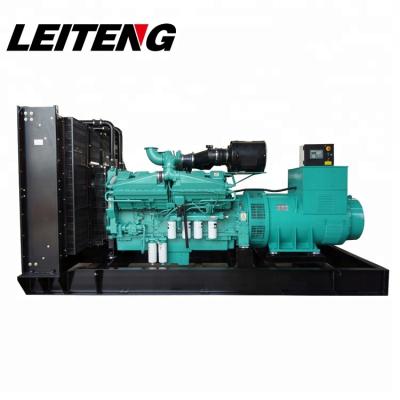 China 500KW Fiat Diesel Generator Speed ​​Controller LT-W500GF for sale