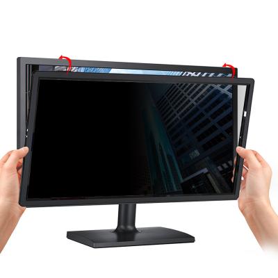 China With Hanger Arms 2021 New Next Computer Monitor Screen Anti-Spy Film, 22 Inch Privacy View Computer Screen Filters for sale