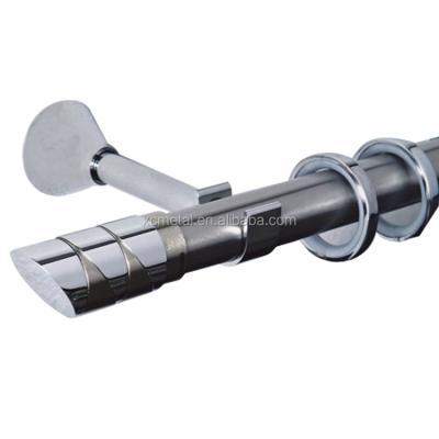 China Traditional Traditional Curtain Rod Fancy Curtain Rod in Guangzhou Metal Supply from Europe Manufacturer for sale