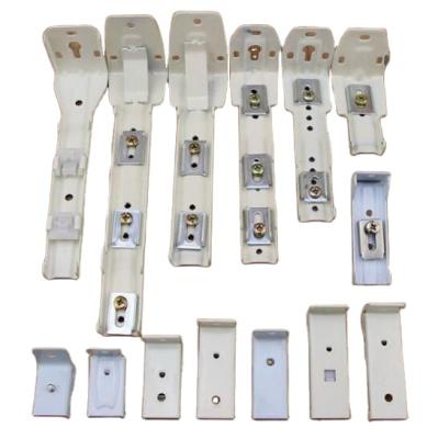 China Traditional Bracket / Curtain Track Curtain Accessories / Metal Curtain Brackets for sale