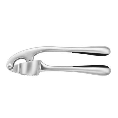 China Kithcen Tool Quality Home Kitchen Accessory Tools Instruments Zinc Alloy Garlic Press for sale