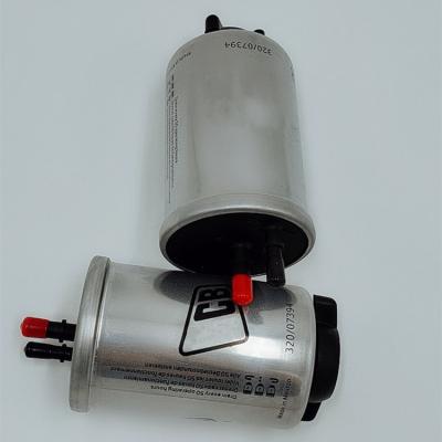 China HZHLY 320-07394 320/07394 Metal+paper Filter Fuel Filter Water Separator For J C B Engine for sale