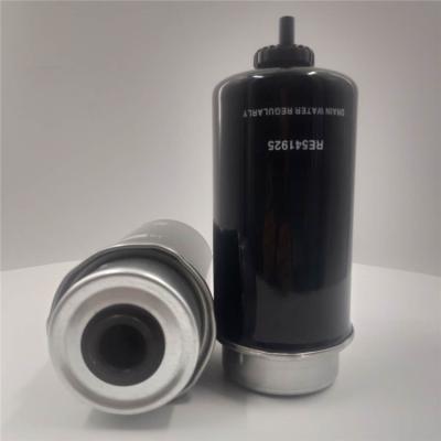 China Metal+Filter RE541925 HZHLY Filter Paper Fuel Filter Water Separator Filter Element for sale