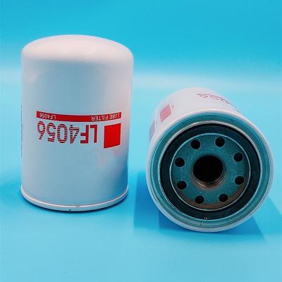 China Metal+Filter LF4056 Wenzhou Engine Assembly Filter Diesel Engine Lube Oil Filter Paper Filters for sale