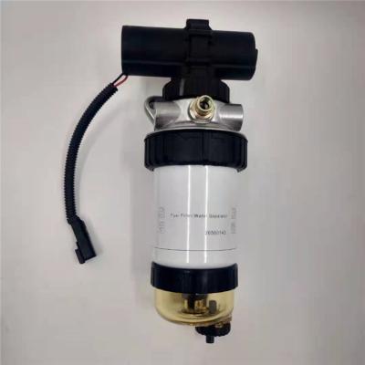 China Metal+Filter 26560143 Paper HZHLY Filter Generator Diesel Engine Fuel Filter for sale