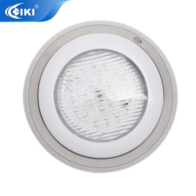 中国 High Quality 12W Pool 18W Waterproof IP68 Under Water Pool Light RGB 12V AC DC Led Swimming Pool Light 販売のため