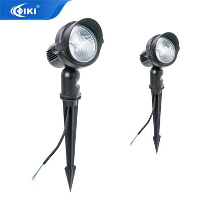 China Garden Spike Spot Light 9w 12w 15w Garden Spike IP65 Outdoor Waterproof Landscape Led Spotlight RGB zu verkaufen