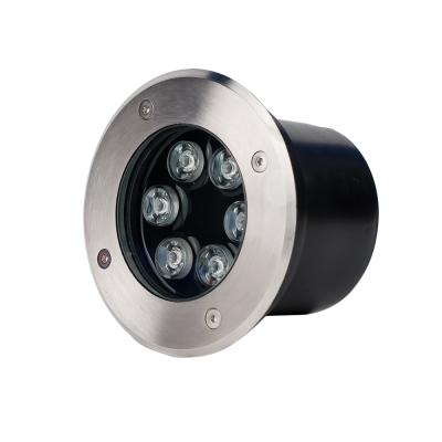 Китай Garden Good Quality IP67 DC 12V Outdoor Garden Waterproof Underground Light продается