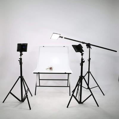 China Fill Lamp Dimmable Professional PORTABLE Flat Panel Photography Camera LED Video Lighting for sale