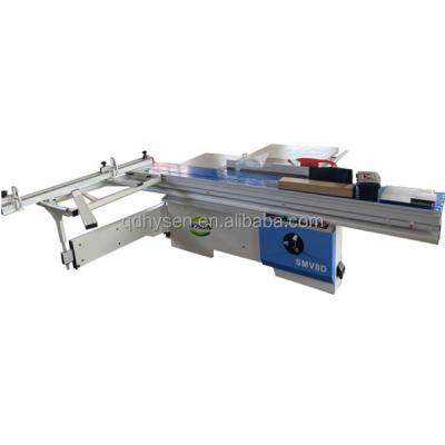 China 3200mm Horizontal Sliding Table Panel Saw With 45 Degree Cutting Panel Saw for sale