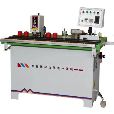 China Factory CHINA HYSEN Factory Supply Small Edging Machine Straight Edging Machine for sale